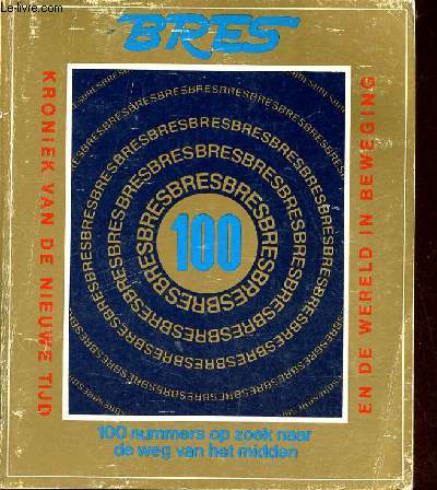Bres plante n 100 mei/juni 1983 - Op weg naar het jaar 2000 Stuart Holroyd - interview met Hazel Denning J.Van Osnabrugge - een nooit eerder gepubliceerde tekst Monsieur Gurdjieff - alchemie in de kunst Jean Marie Pierret - strijd in oneindigheid etc.