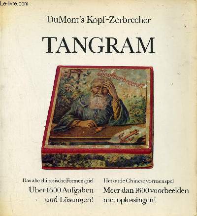 Tangram - Het oude Chinese vormenspel - Das alte chinesische formenspiel