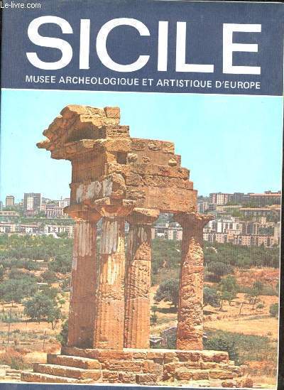 Sicile Muse archologique et artistique d'Europe.
