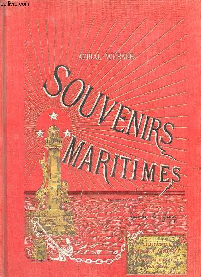 Souvenirs maritimes.