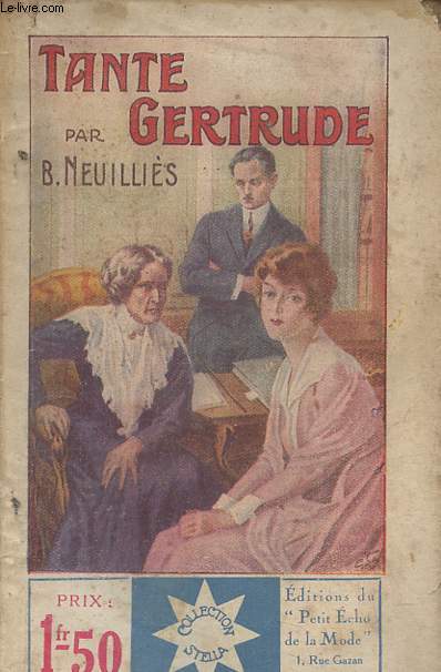 Tante Gertrude (Collection 
