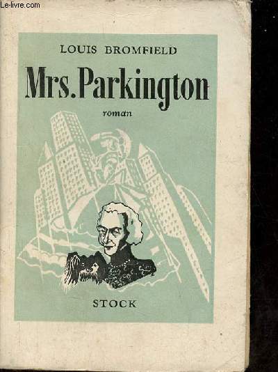 Mrs.Parkington - Roman.