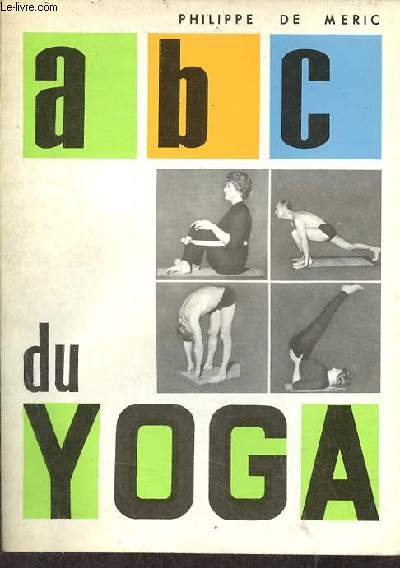 ABC du yoga.