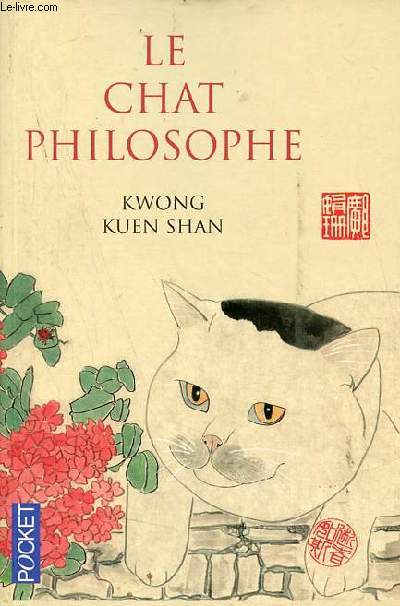 Le chat philosophe - Collection pocket n15031.