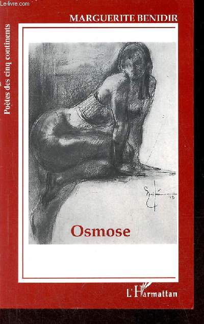 Osmose - Collection potes des cinq continents - Envoi de l'auteur.