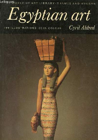 Egyptian art in the days of the pharaohs 3100-320 BC.