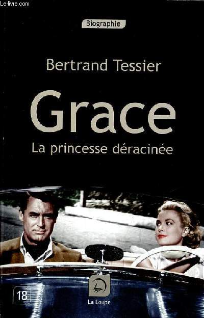 Grace la princesse dracine - biographie.