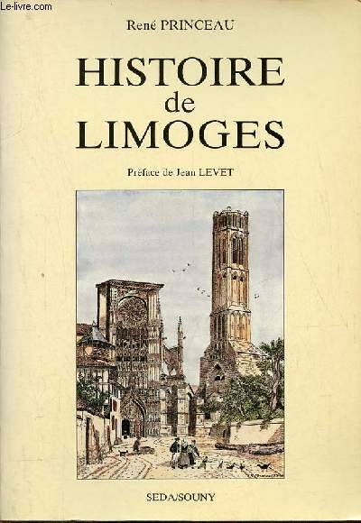 Histoire de Limoges.