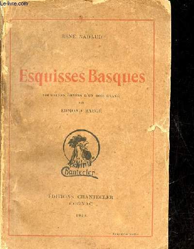 Esquisses Basques.
