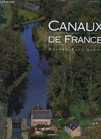 Canaux de France.