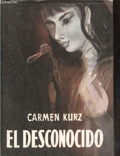 El desconocido - novela - premio editorial planeta 1956.