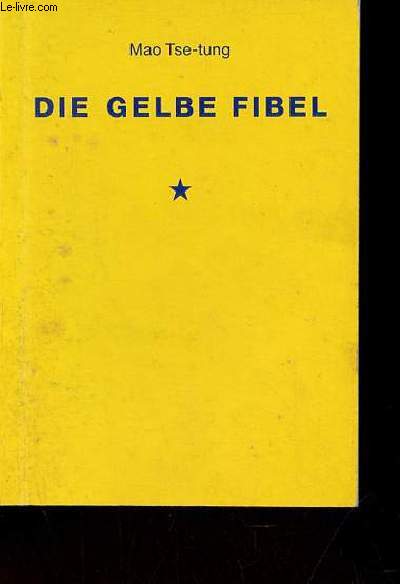 Die gelbe fibel das tagebuch von 1935-1938.