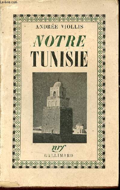 Notre Tunisie.