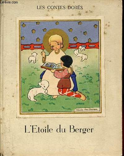 L'toile du berger - Collection les contes dors.