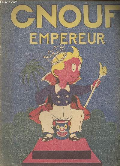 Gnouf empereur.