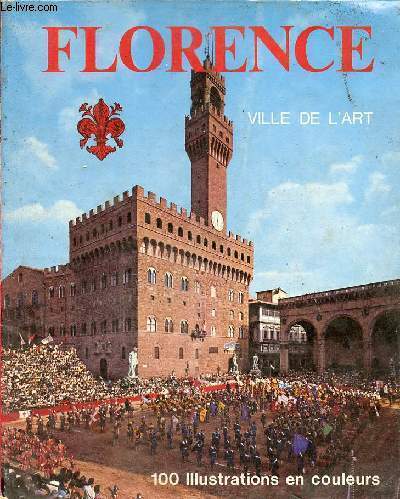 Florence art et histoire.