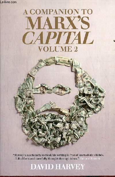 A Companion to Marx's Capital - Volume 2.