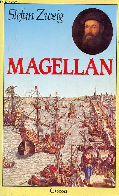 Magellan.