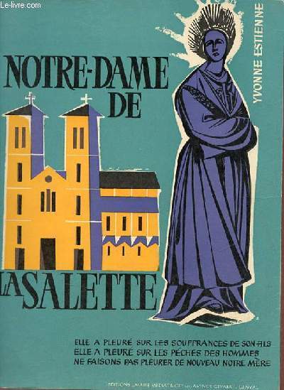 Notre-Dame de la Salette.