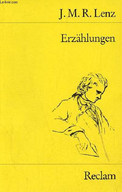Erzhlungen Zerbin der waldbruder der landprediger - Universal-Bibliothek nr.8468 [2].