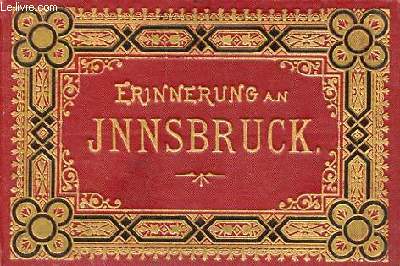 Erinnerung an Innsbruck.