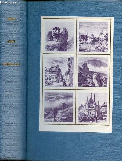 Reisebilder tableaux de voyage - Collection rcits vol.20.