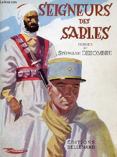 Seigneurs des sables.