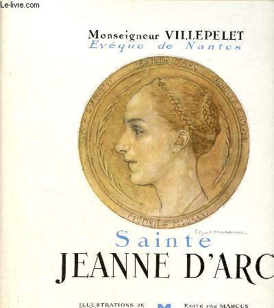 Sainte Jeanne d'Arc.
