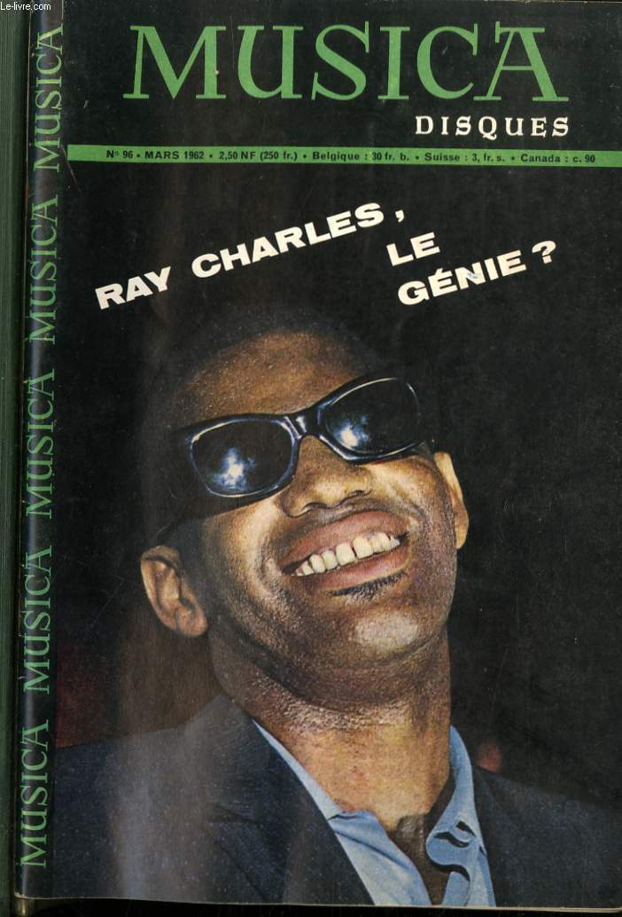 Musica n 96 - Reynaldo Hahn, compositeur de charme - Ray Charles, 