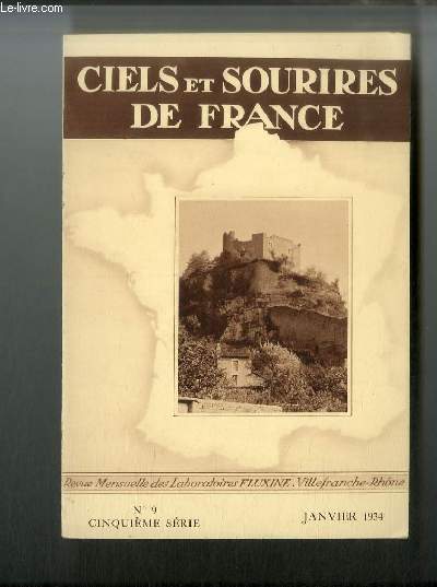 Ciels et Sourires de France n 9 - Crmieu, cloite des Augustins, rue des Addobeurs, Porte de Quirieu, Porte de la Loi,