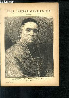 Le cardinal Pie, vque de Poitiers (1815-1880). LES CONTEMPORAINS N3