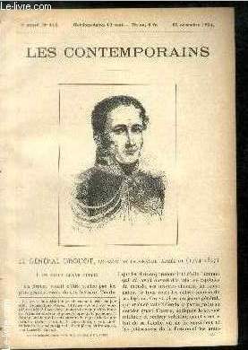Le gnral Drouot, le sage de la grande arme (1774-1847). LES CONTEMPORAINS N115