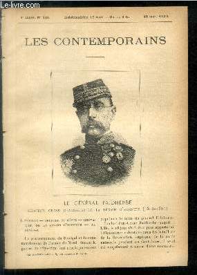 Le gnral Faidherbe, snateur, grand chancelier de la lgion d'honneur (1818-1889). LES CONTEMPORAINS N126