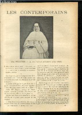 Mme Pelletier et le bon-pasteur d'Angers (1796-1868). LES CONTEMPORAINS N373