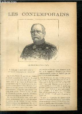 Bismarck (1815-1898). LES CONTEMPORAINS N 394