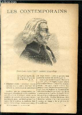 Julien-Louis Geoffroy, critique (1743-1814). LES CONTEMPORAINS N 506