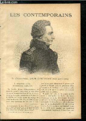 Le contre-amiral Bruni d'Entrecasteaux (1739-1793). LES CONTEMPORAINS N 531