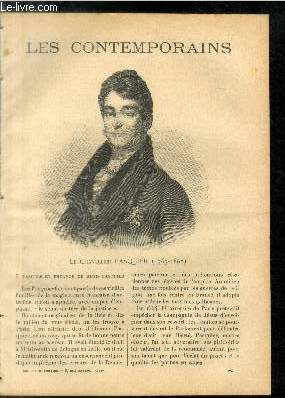 Le chancelier Pasquier (1767-1862). LES CONTEMPORAINS N 611