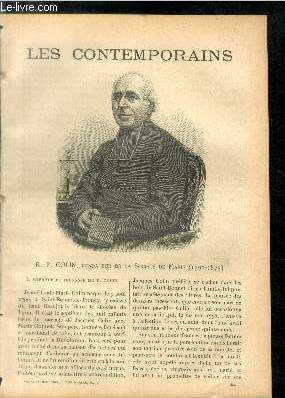 R.P. Colin, fondateur de la socit de Marie (1790-1875). LES CONTEMPORAINS N 650
