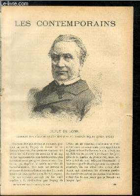 Dupuy de Lome, ingnieur des constructions navales et aronautiques (1816-1885). LES CONTEMPORAINS N 668