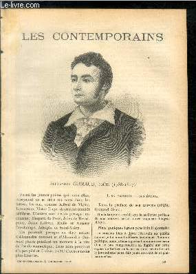 Alexandre Guiraud, pote (1788-1847). LES CONTEMPORAINS N 713