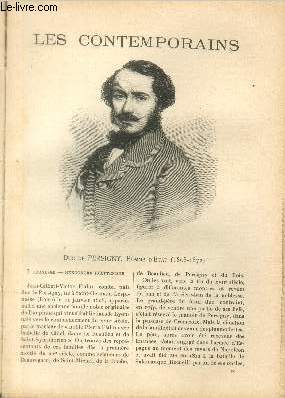 Duc de Persigny, homme d'Etat (1808-1872). LES CONTEMPORAINS N 755