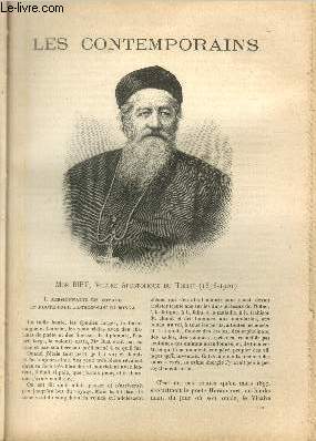 Mgr Biet, vicaire apostolique du Thibet (1838-1901). LES CONTEMPORAINS N 760