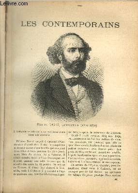 Flicien David, compositeur (1810-1876). LES CONTEMPORAINS N 764