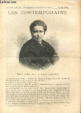 Marie Jenna, pote et crivain (1834-1887). LES CONTEMPORAINS N 805