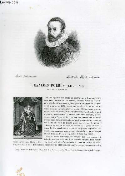 Biographie de Franois Porbus 