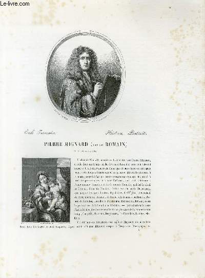 Biographie de Pierre Mignard 