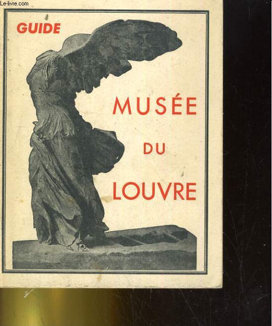 Guide. Muse du Louvre 1950