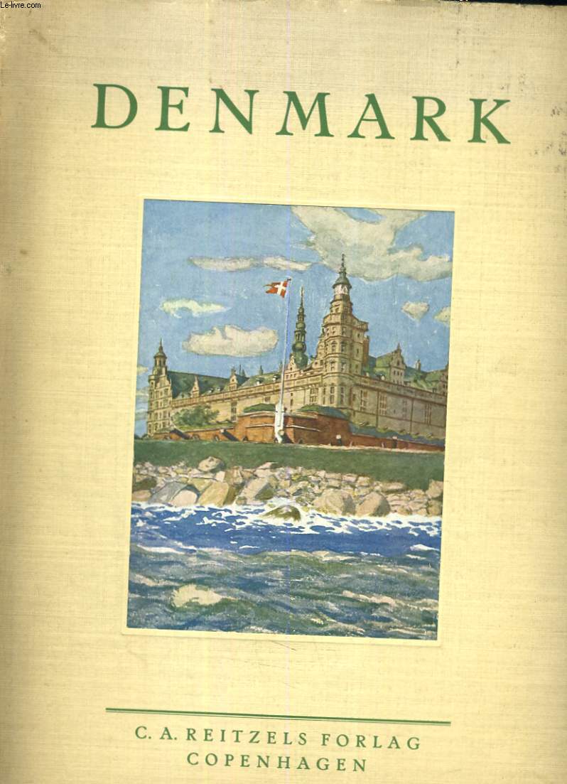 Denmark in word and picture. A collection of mongraphs written by Danish experts