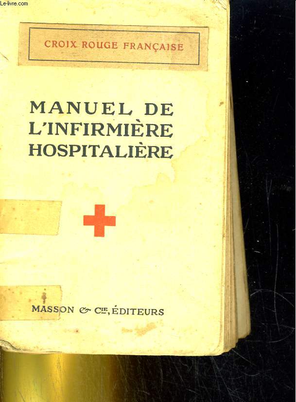 Manuel de l'infirmire hospitalire